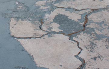 fibreglass roofing replacement Nancledra