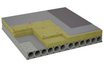 considerations of Nancledra flat roofing insulation