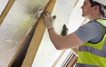 Nancledra loft insulation